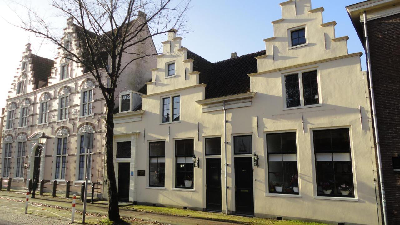 Bed and Breakfast Achterom 7 Hoorn  Zewnętrze zdjęcie
