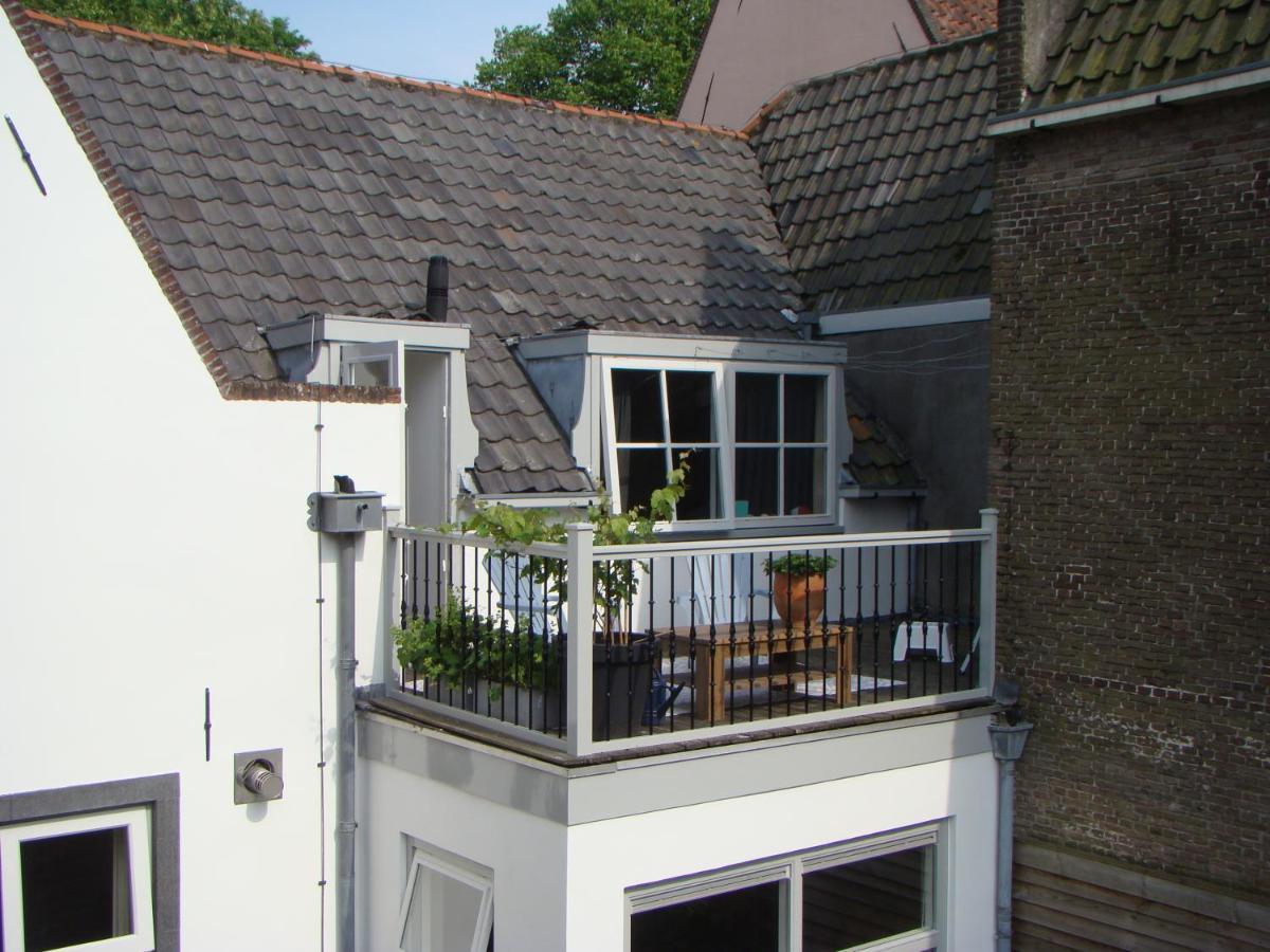 Bed and Breakfast Achterom 7 Hoorn  Zewnętrze zdjęcie
