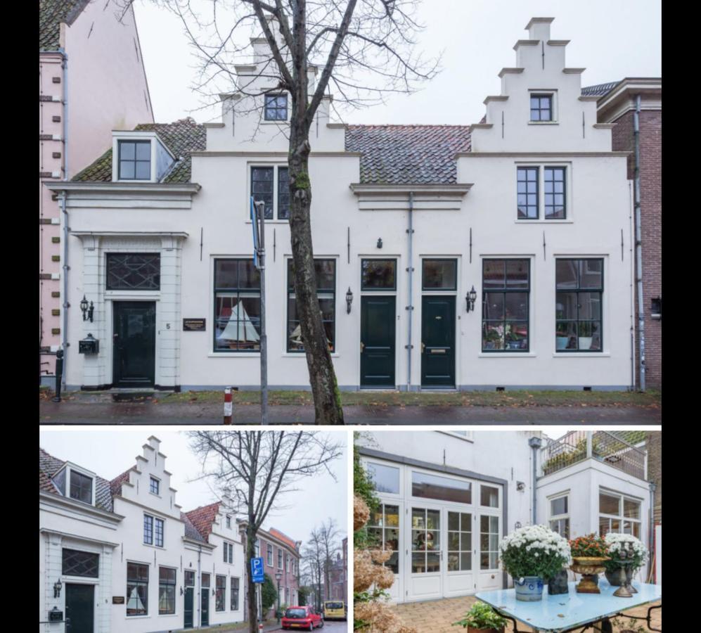 Bed and Breakfast Achterom 7 Hoorn  Zewnętrze zdjęcie