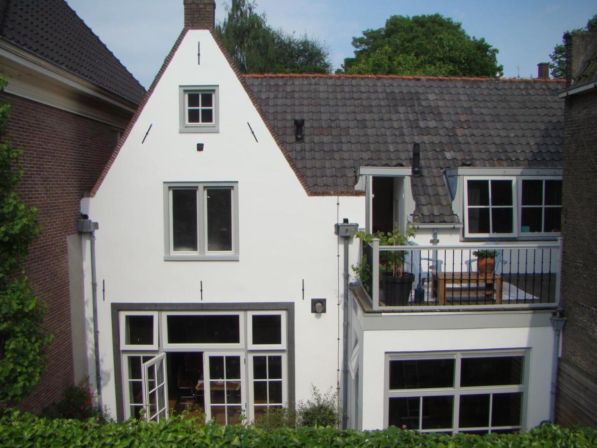 Bed and Breakfast Achterom 7 Hoorn  Zewnętrze zdjęcie