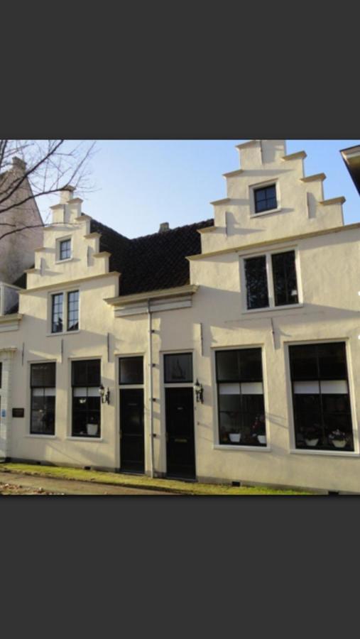 Bed and Breakfast Achterom 7 Hoorn  Zewnętrze zdjęcie