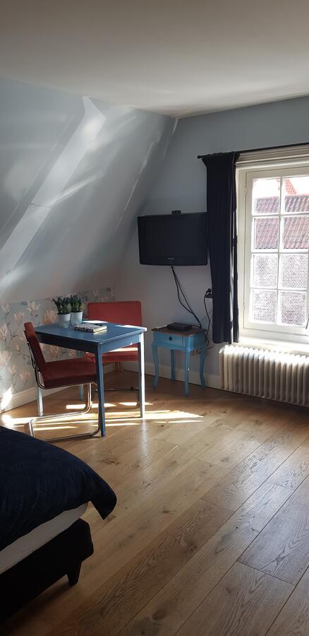 Bed and Breakfast Achterom 7 Hoorn  Zewnętrze zdjęcie