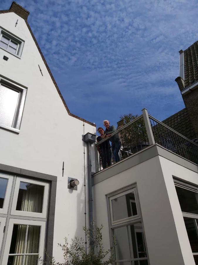 Bed and Breakfast Achterom 7 Hoorn  Zewnętrze zdjęcie