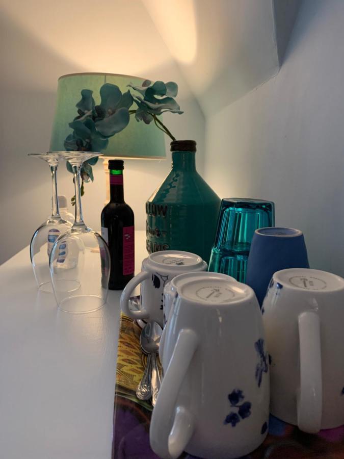 Bed and Breakfast Achterom 7 Hoorn  Zewnętrze zdjęcie