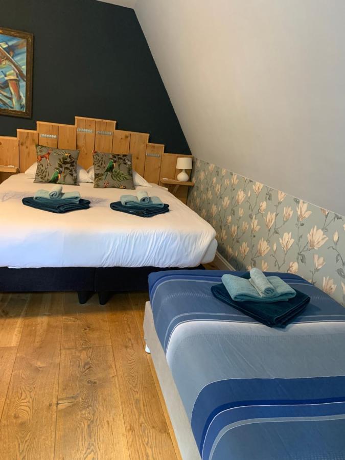 Bed and Breakfast Achterom 7 Hoorn  Zewnętrze zdjęcie
